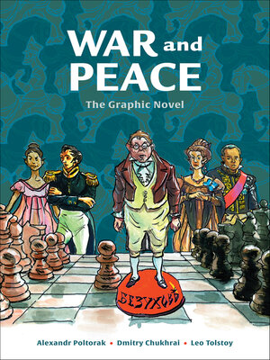 cover image of War and Peace